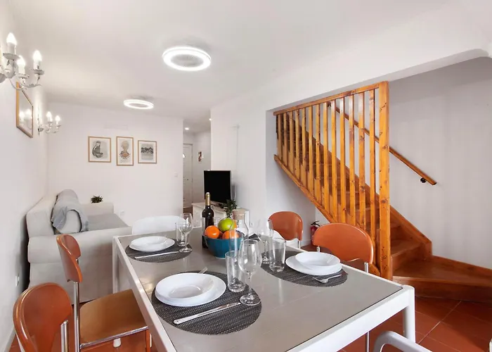 Cool Motion 2149 Ferienhaus Albufeira